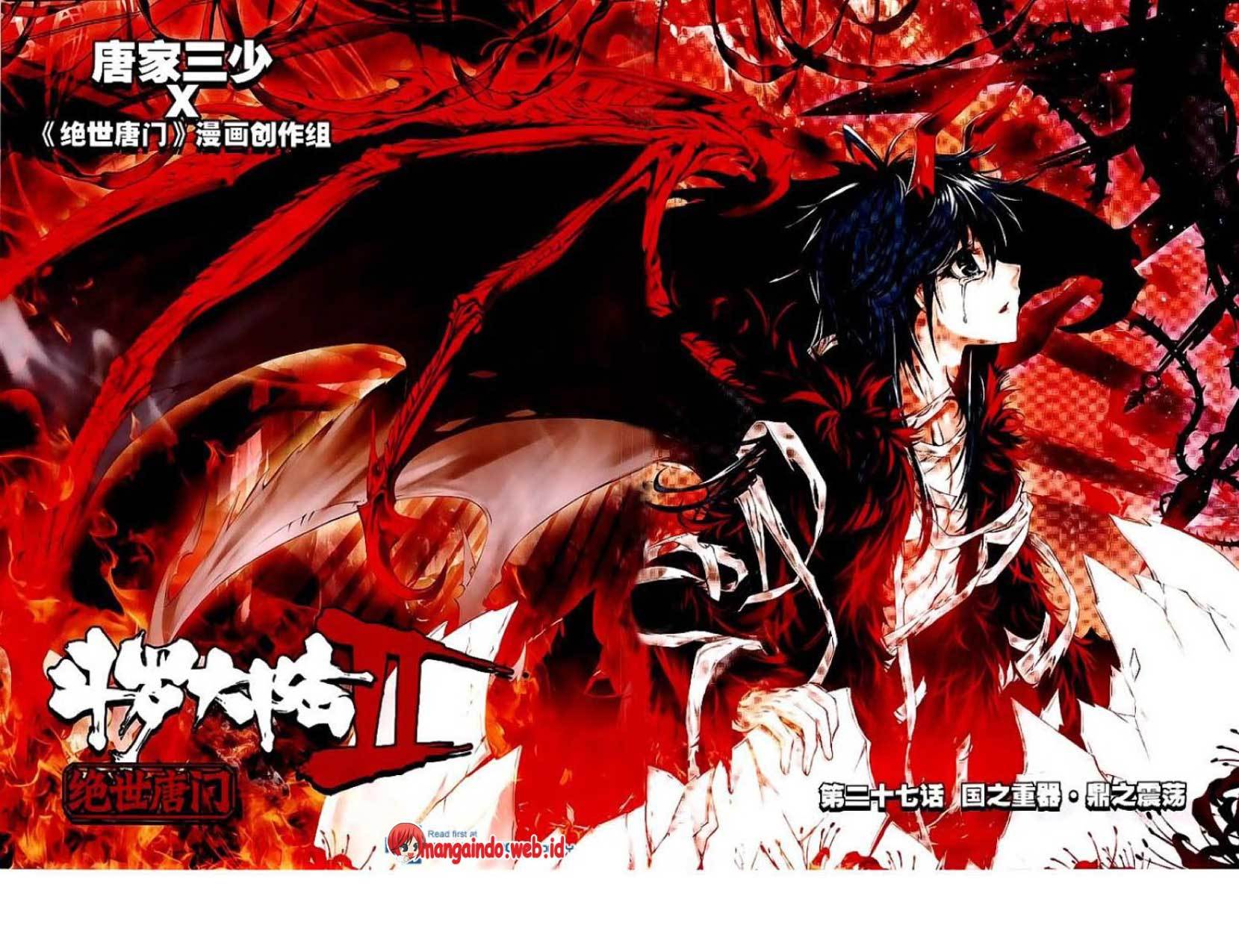 Soul Land II Chapter 27 Gambar 1
