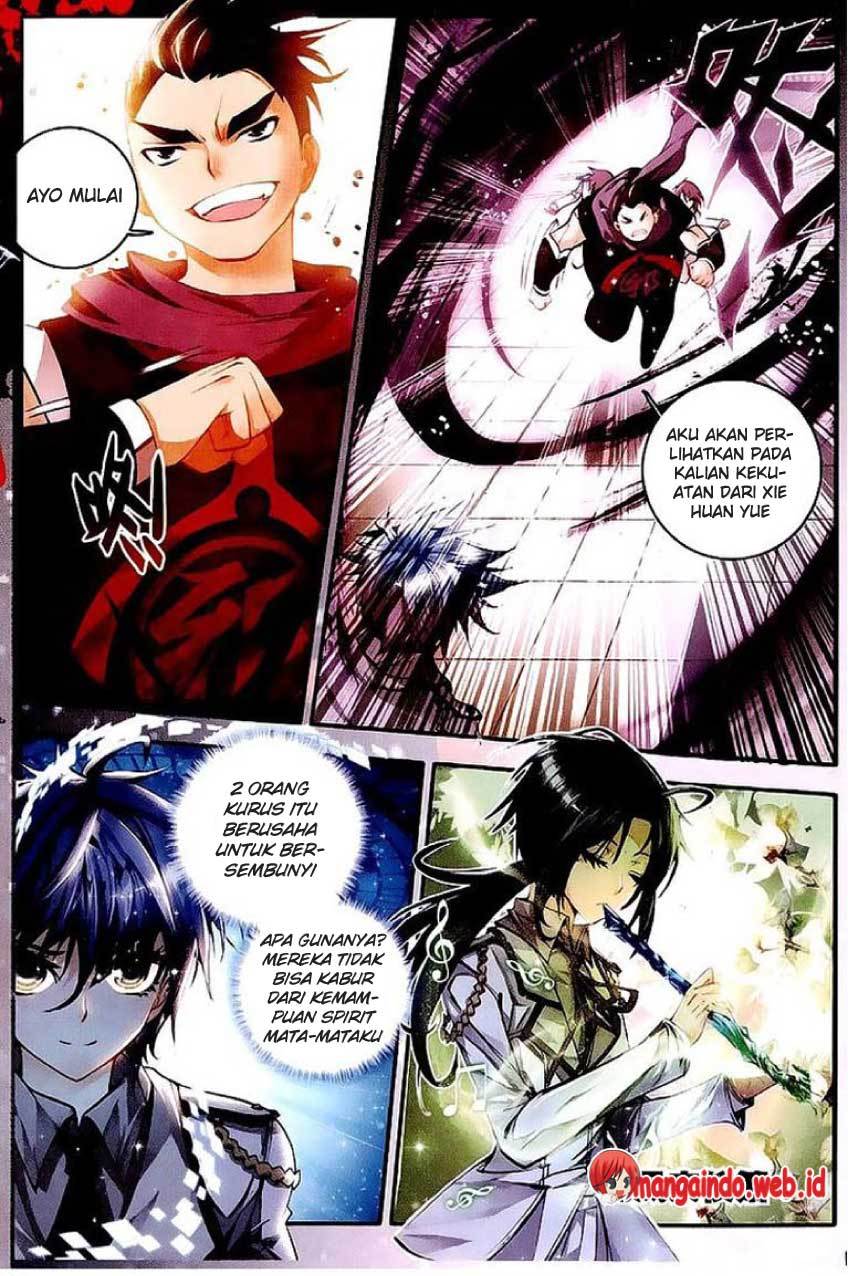 Soul Land II Chapter 27 Gambar 2