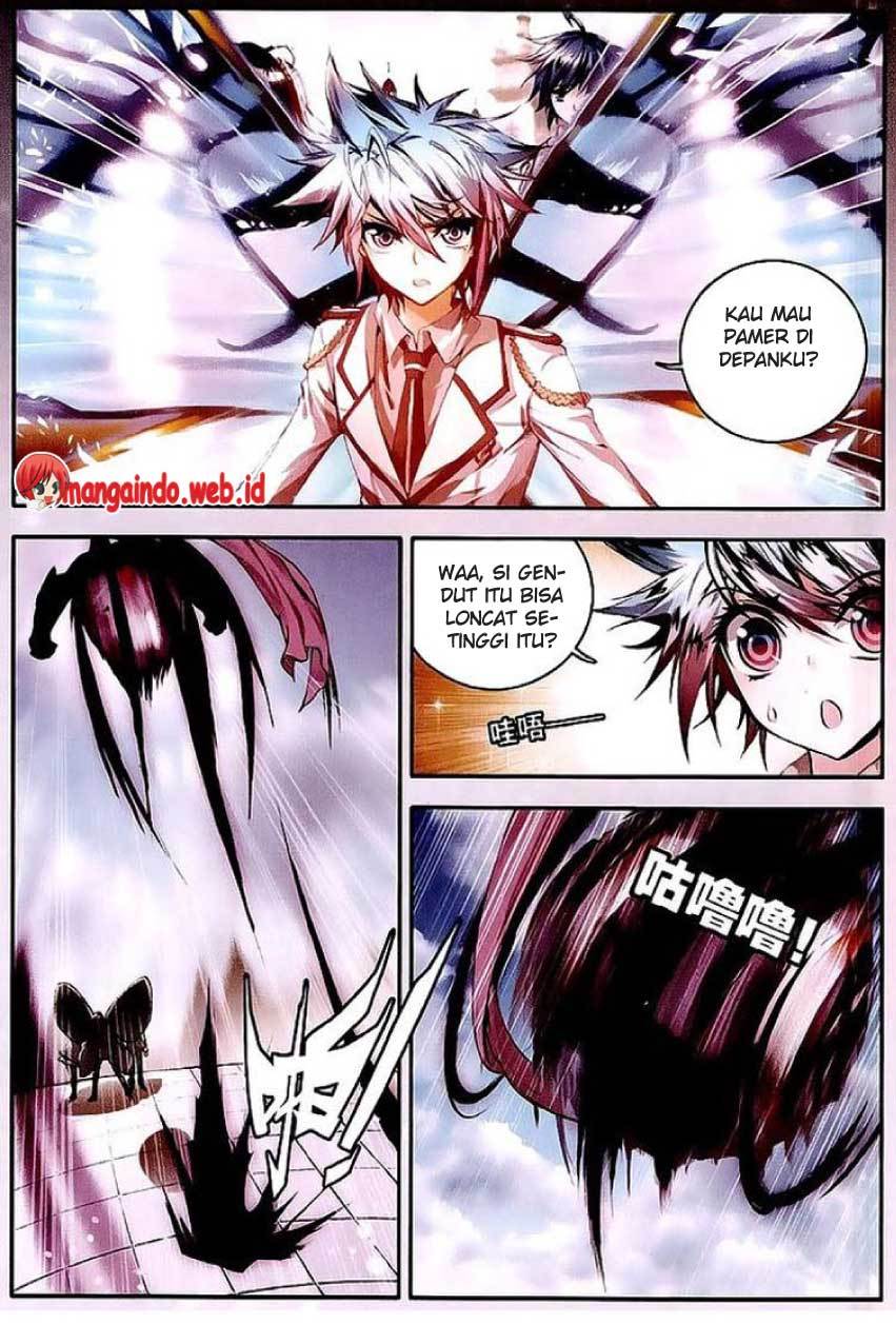 Soul Land II Chapter 27 Gambar 3