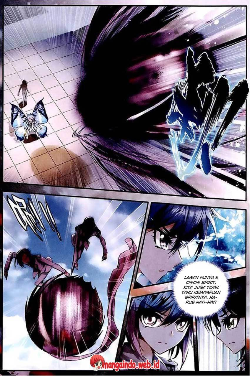 Soul Land II Chapter 27 Gambar 4