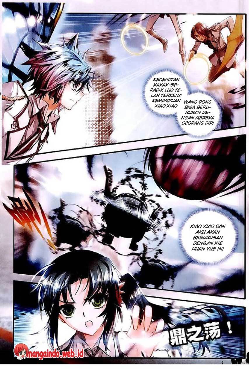 Soul Land II Chapter 27 Gambar 5