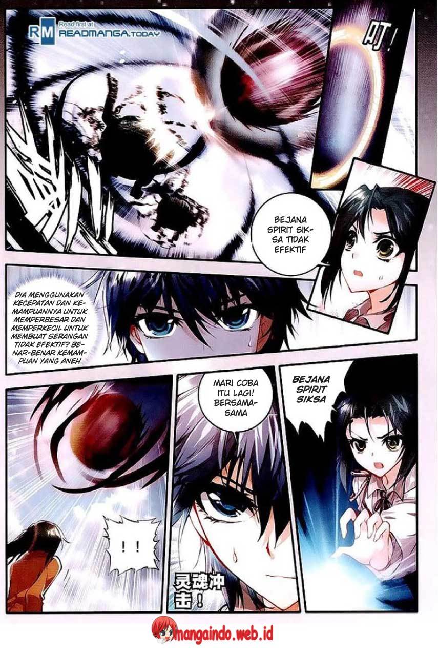 Soul Land II Chapter 27 Gambar 6