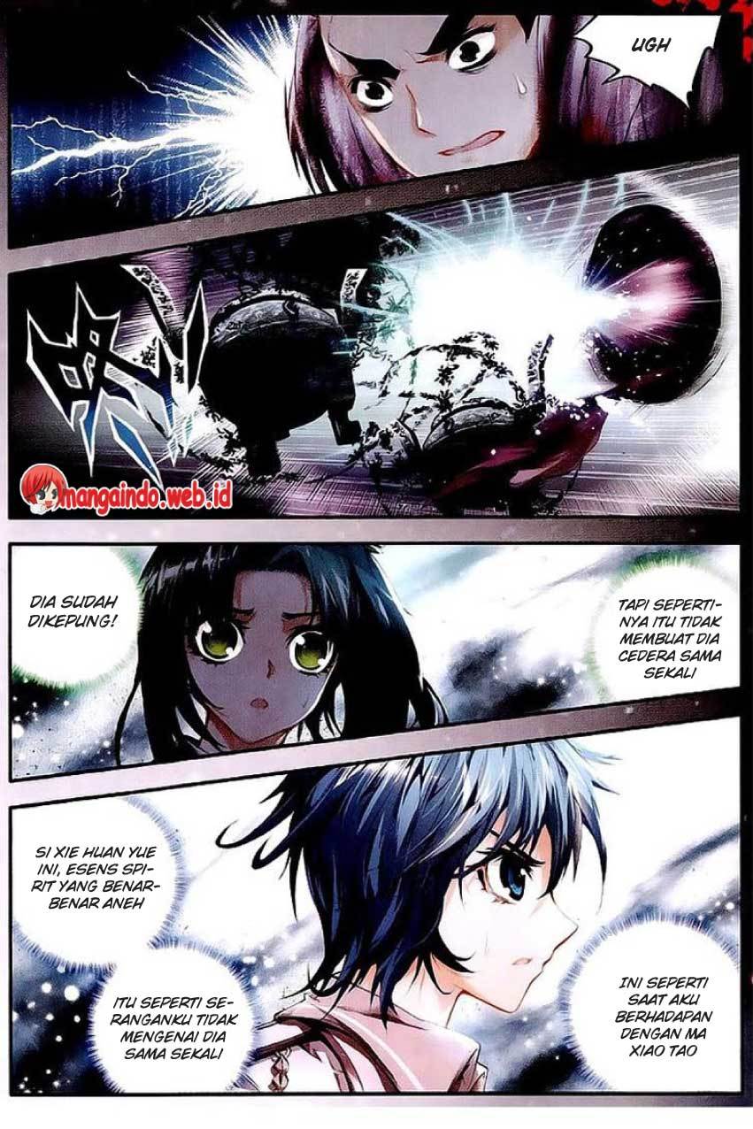 Soul Land II Chapter 27 Gambar 7