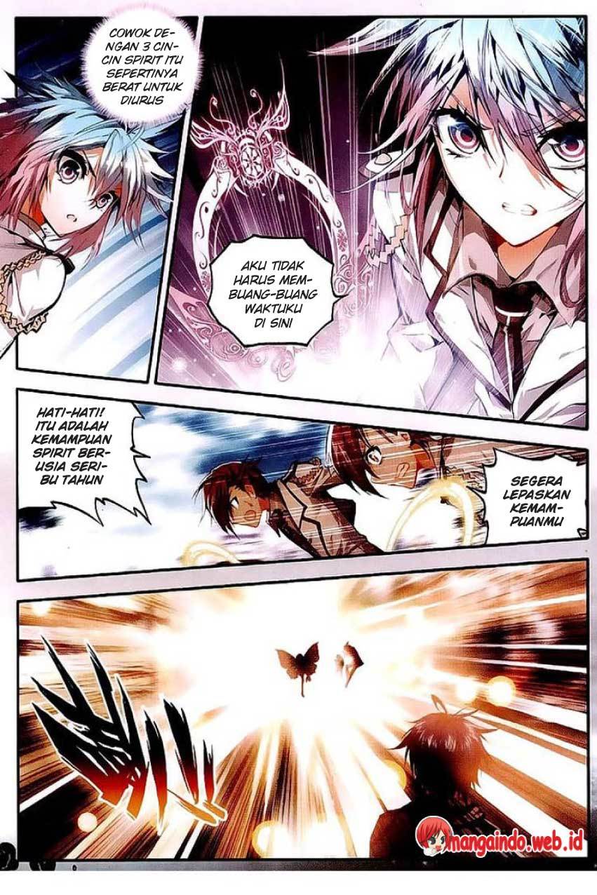 Soul Land II Chapter 27 Gambar 8