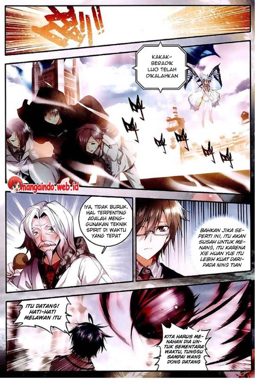 Soul Land II Chapter 27 Gambar 9