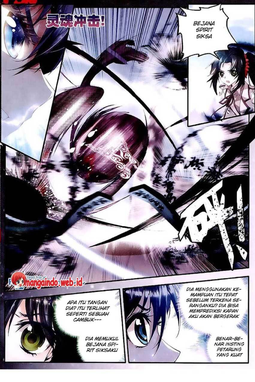 Soul Land II Chapter 27 Gambar 10