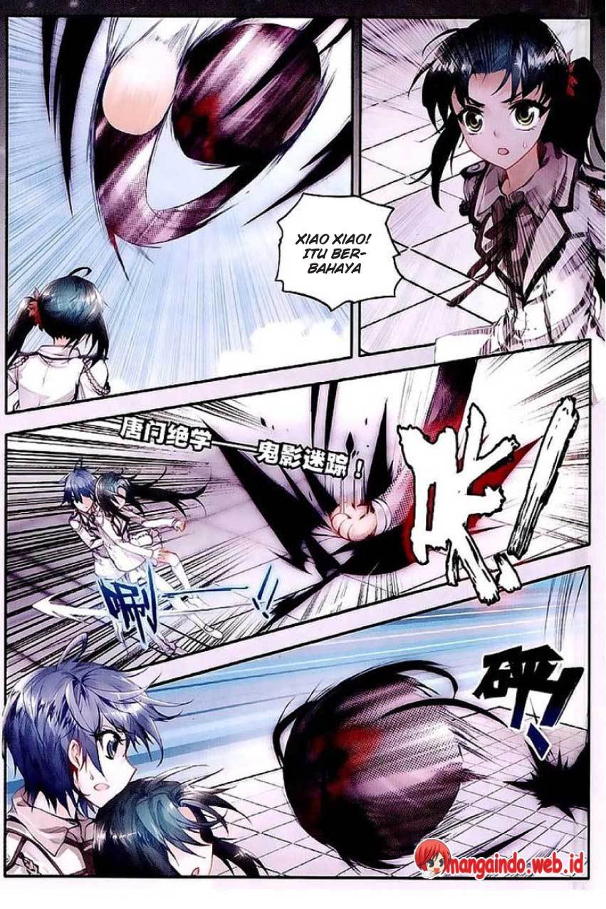 Soul Land II Chapter 27 Gambar 11