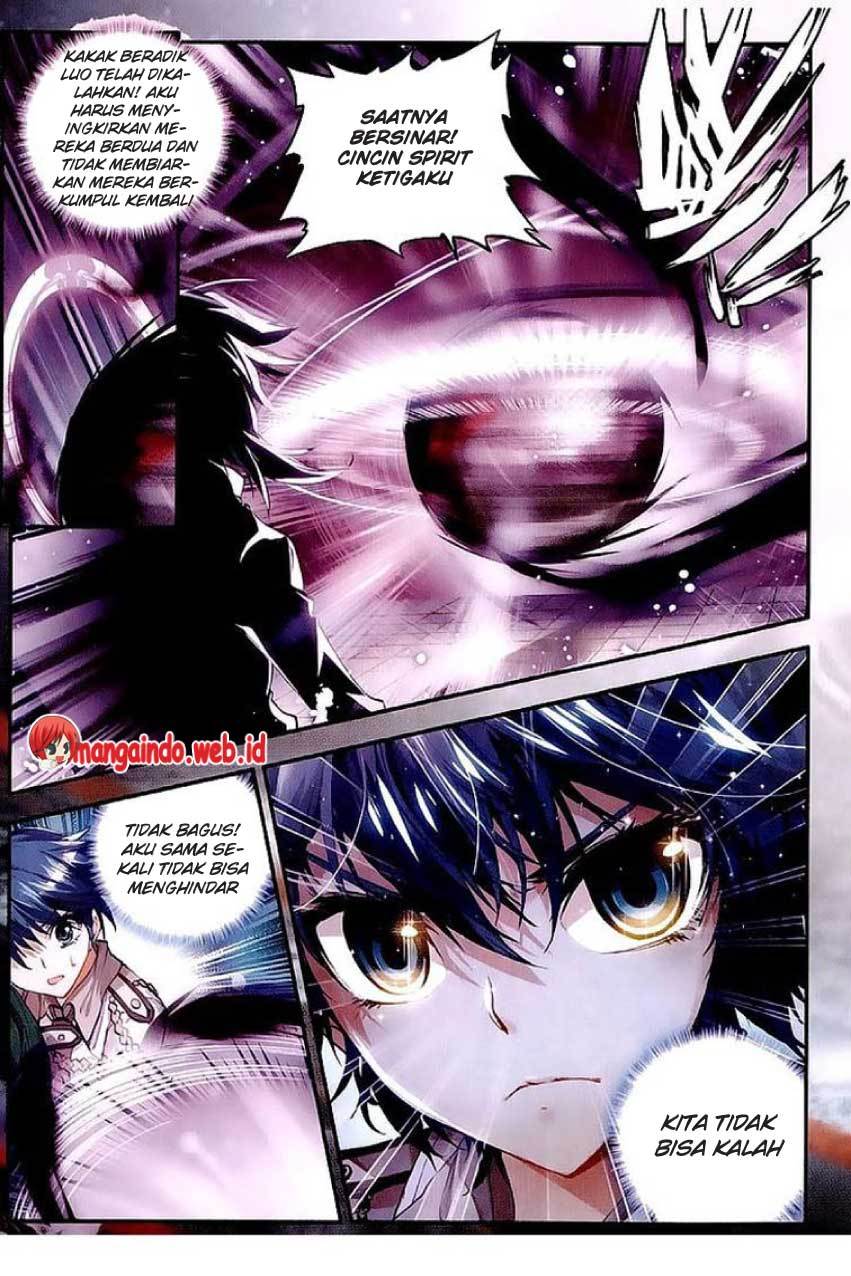 Soul Land II Chapter 27 Gambar 12