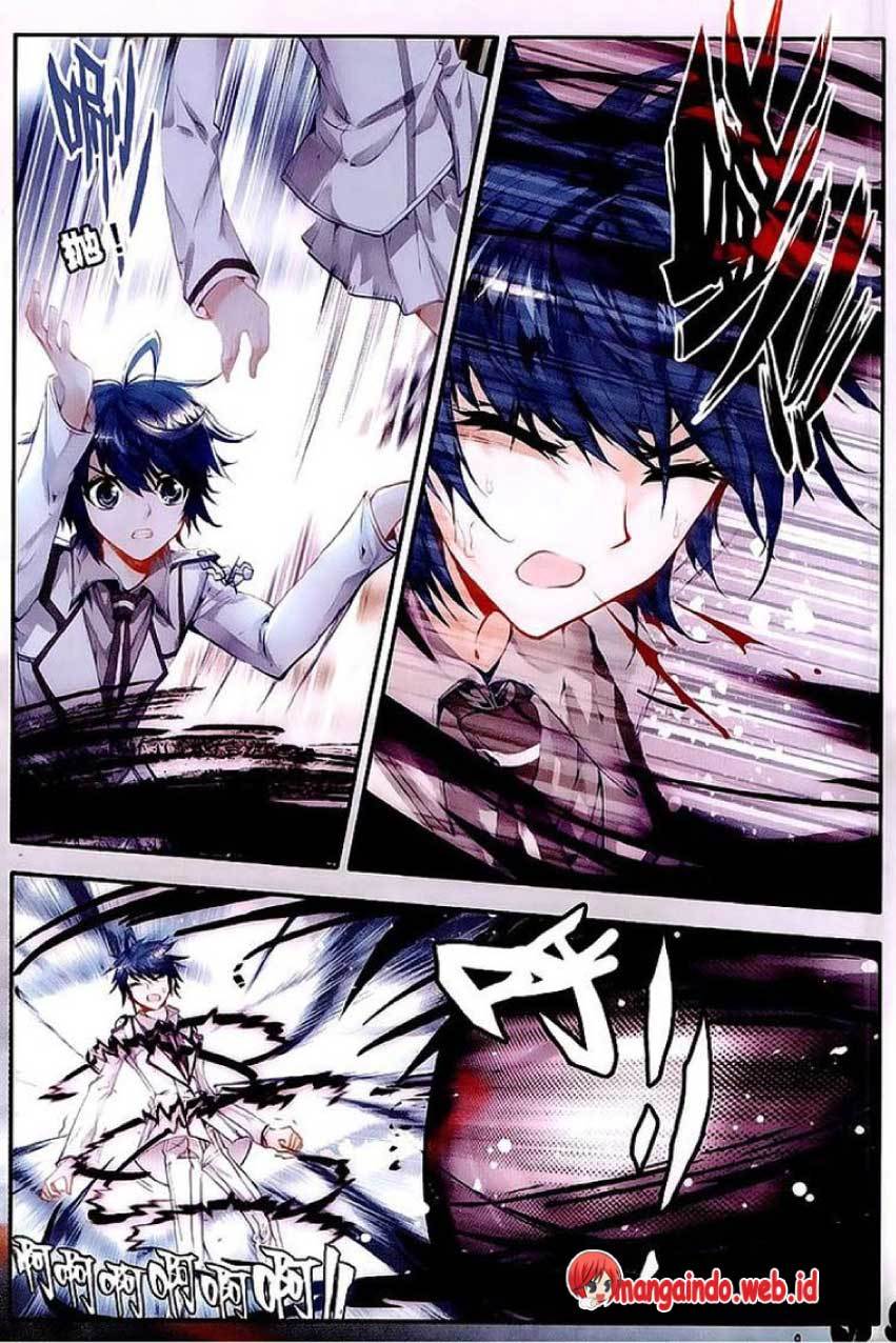 Soul Land II Chapter 27 Gambar 13