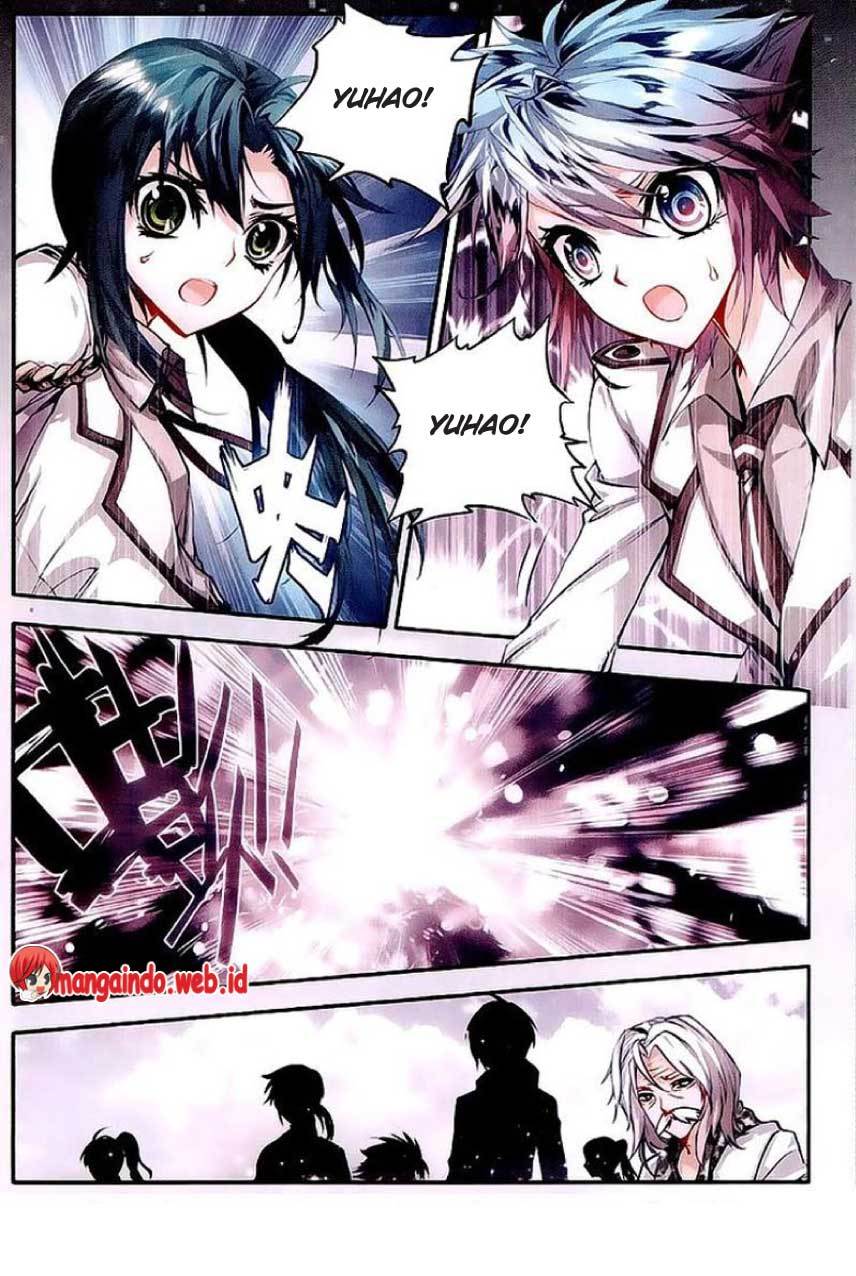 Soul Land II Chapter 27 Gambar 14