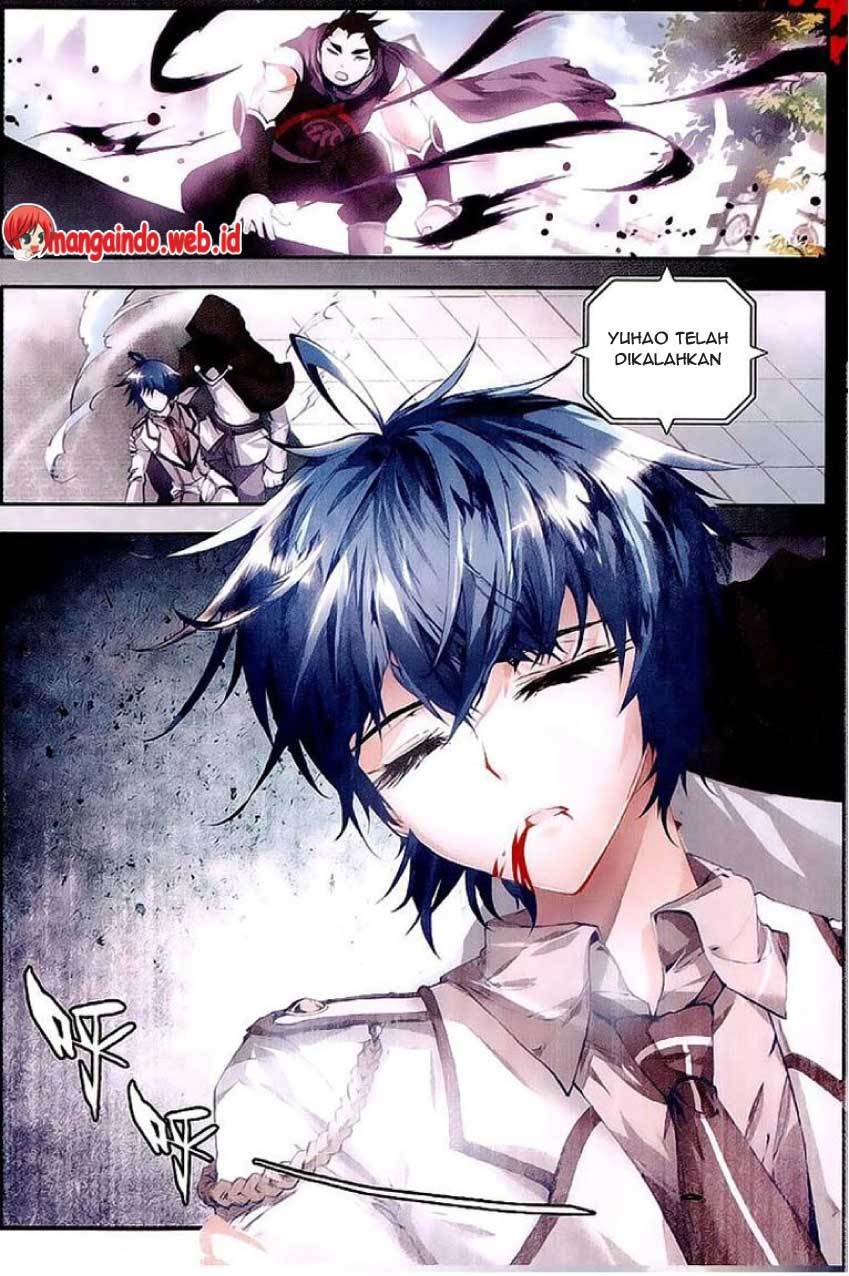 Soul Land II Chapter 27 Gambar 15