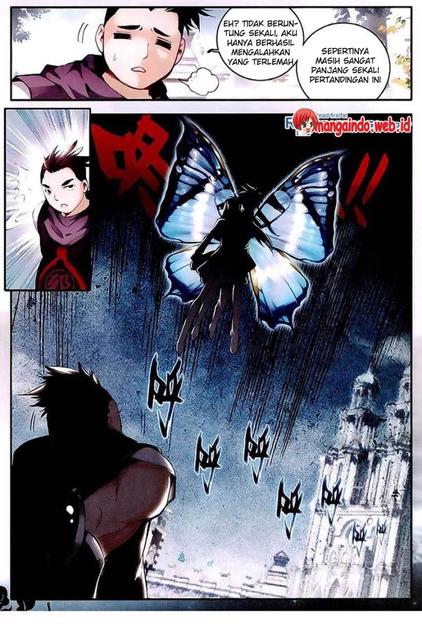Soul Land II Chapter 27 Gambar 16