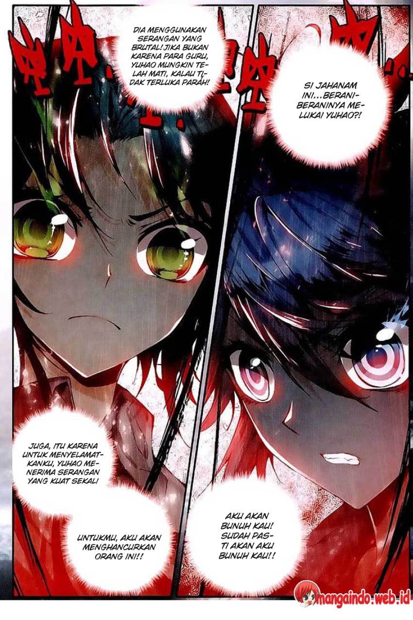 Soul Land II Chapter 27 Gambar 17