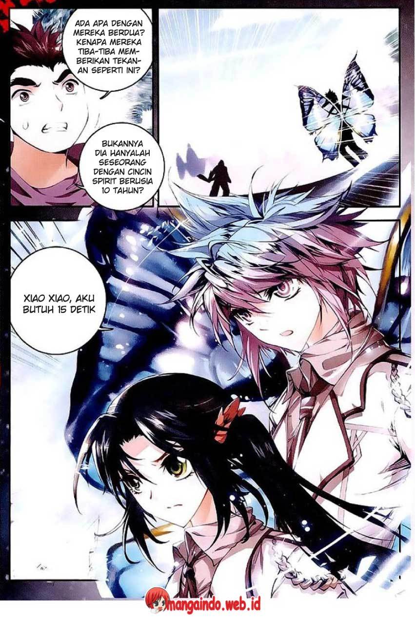 Soul Land II Chapter 27 Gambar 18