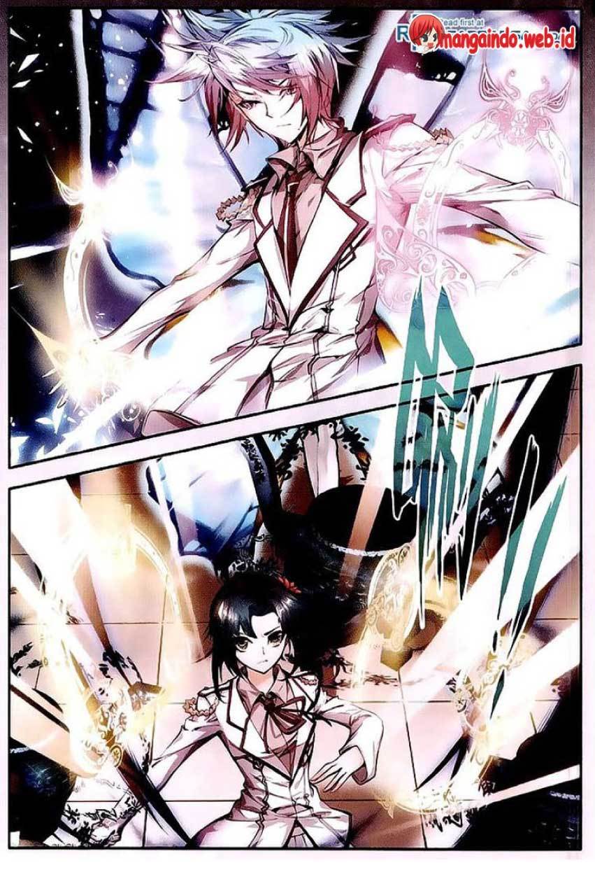 Soul Land II Chapter 27 Gambar 19