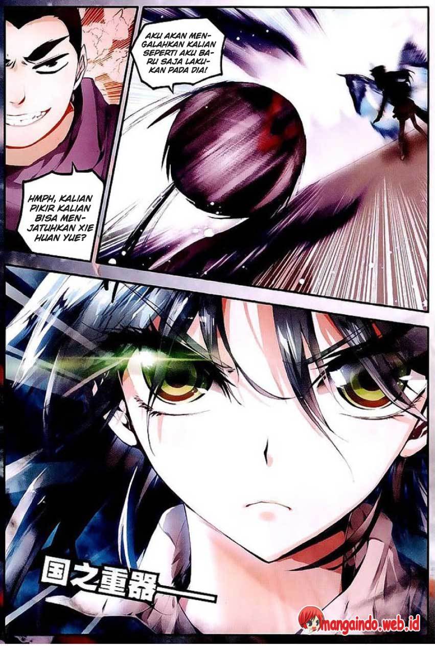 Soul Land II Chapter 27 Gambar 20