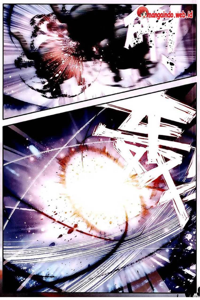 Soul Land II Chapter 27 Gambar 21