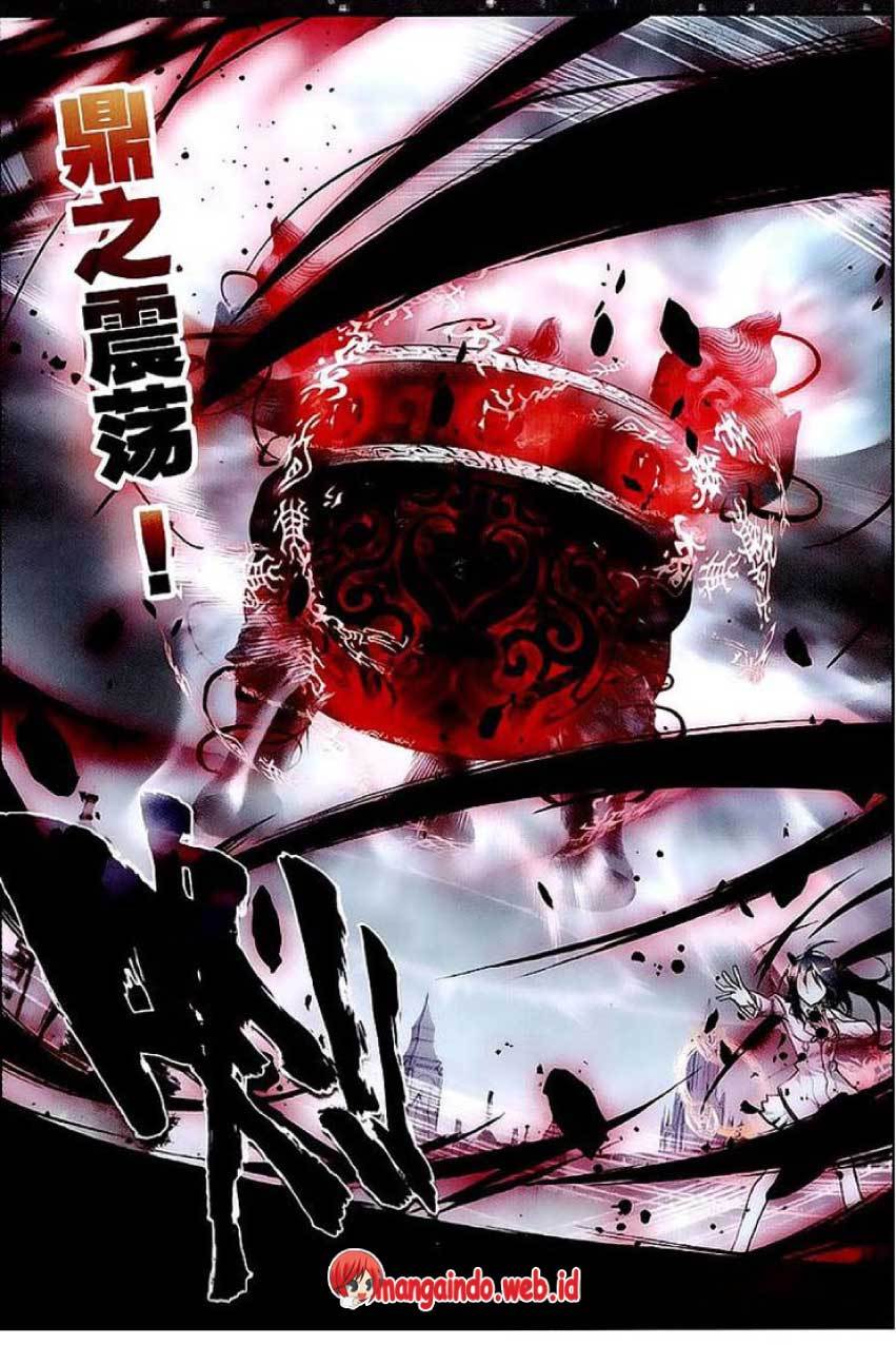 Soul Land II Chapter 27 Gambar 22