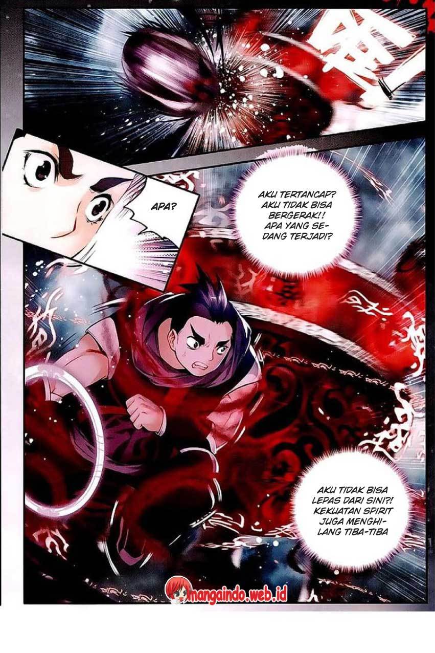 Soul Land II Chapter 27 Gambar 23