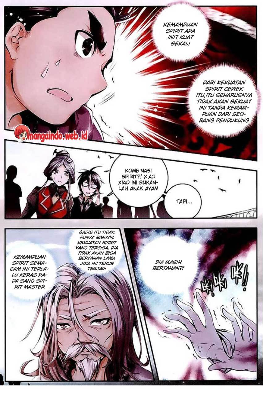Soul Land II Chapter 27 Gambar 24