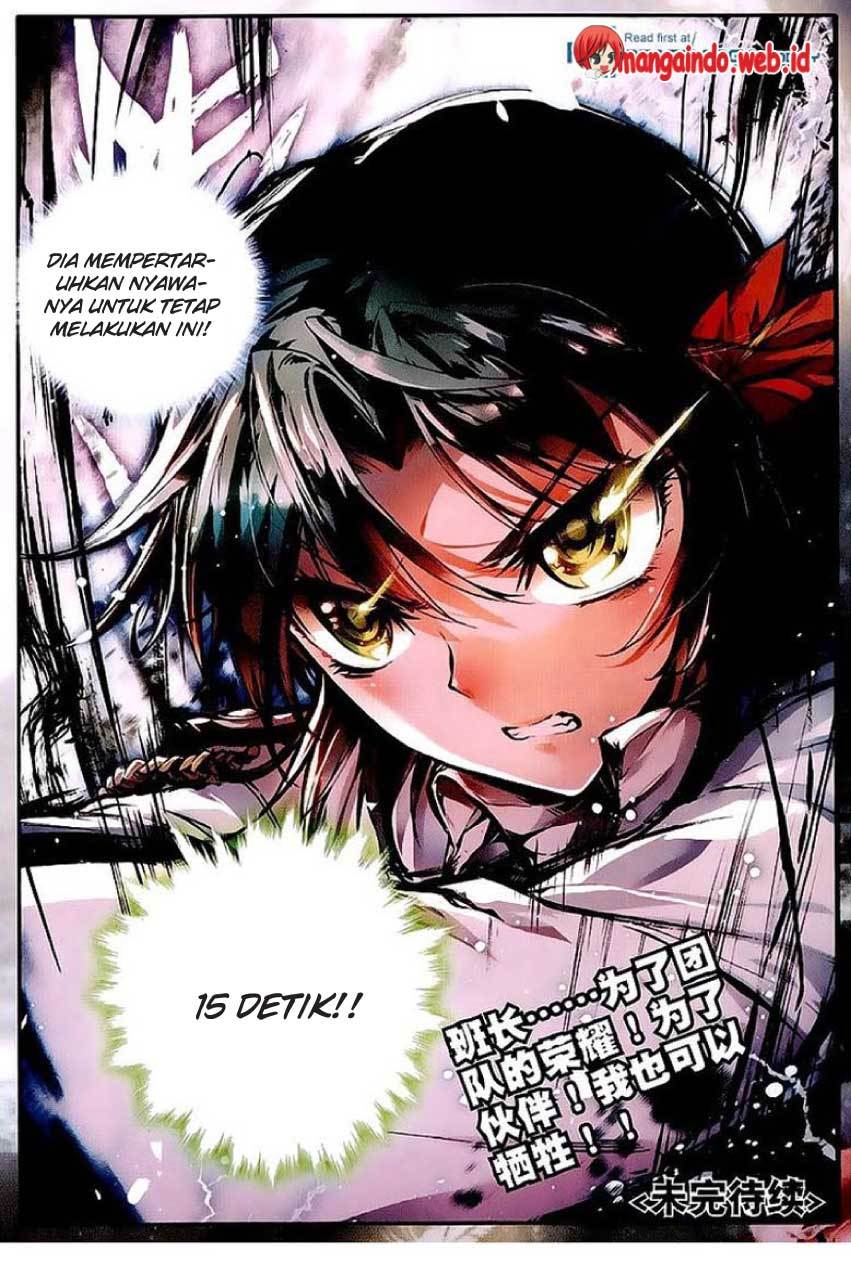 Soul Land II Chapter 27 Gambar 25