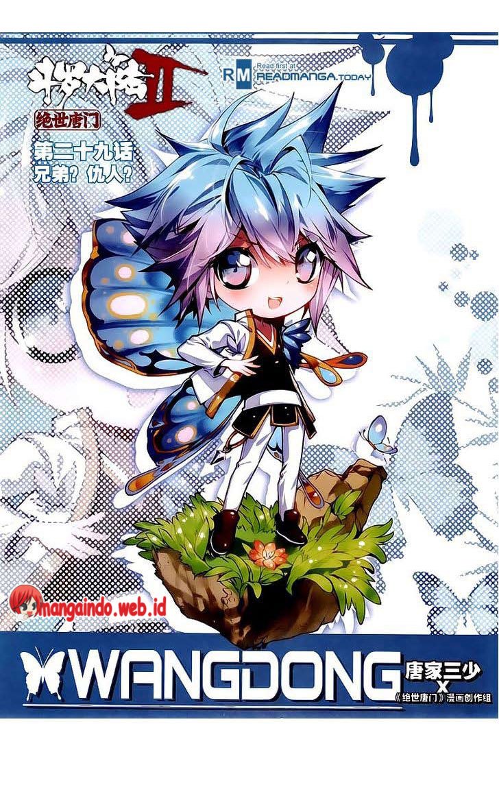 Soul Land II Chapter 29 Gambar 1