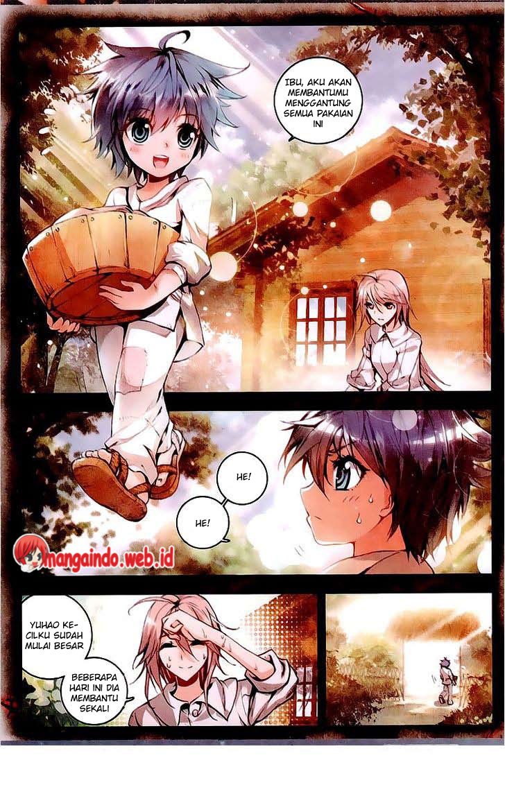 Soul Land II Chapter 29 Gambar 2