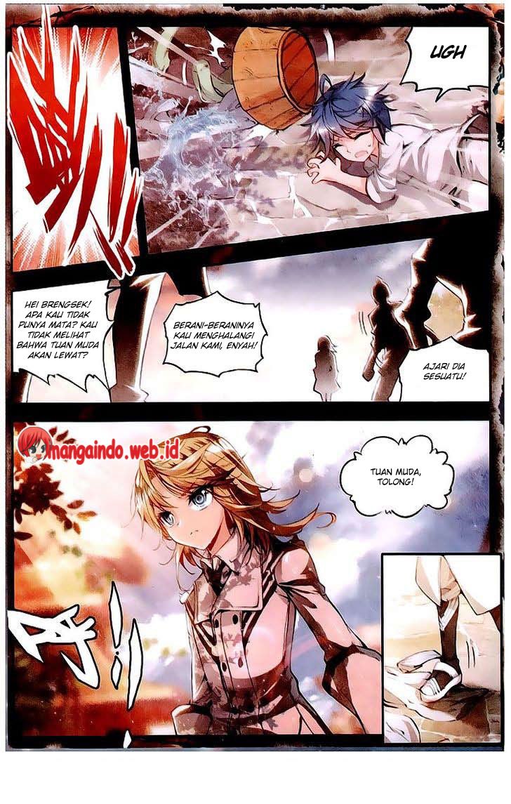 Soul Land II Chapter 29 Gambar 3