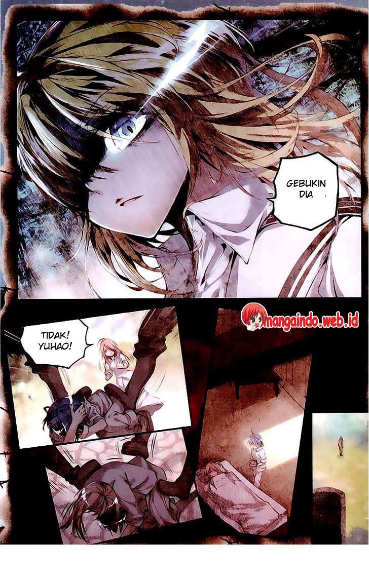 Soul Land II Chapter 29 Gambar 4