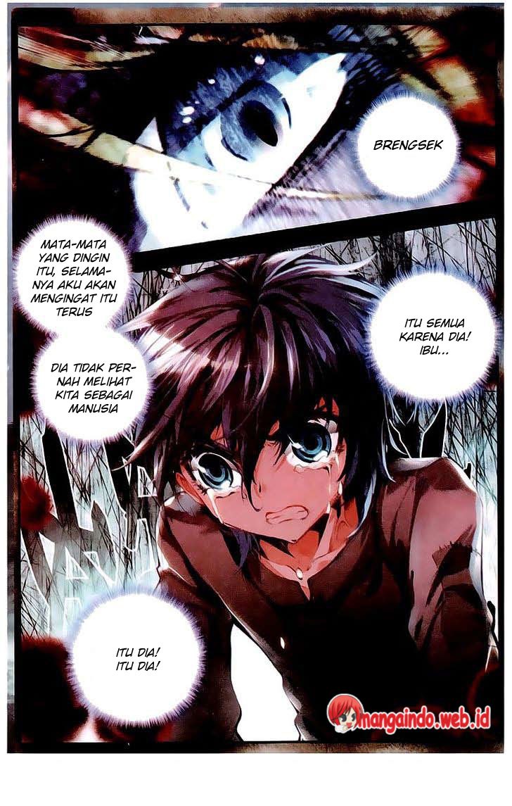 Soul Land II Chapter 29 Gambar 5