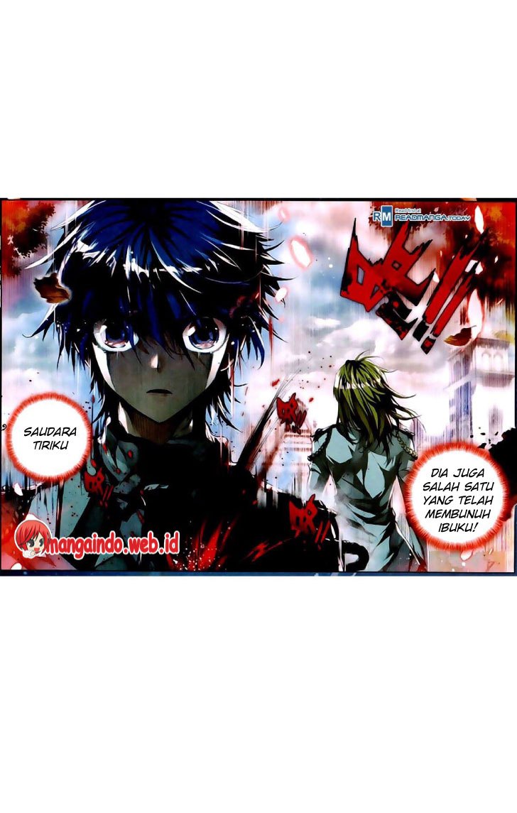 Soul Land II Chapter 29 Gambar 6