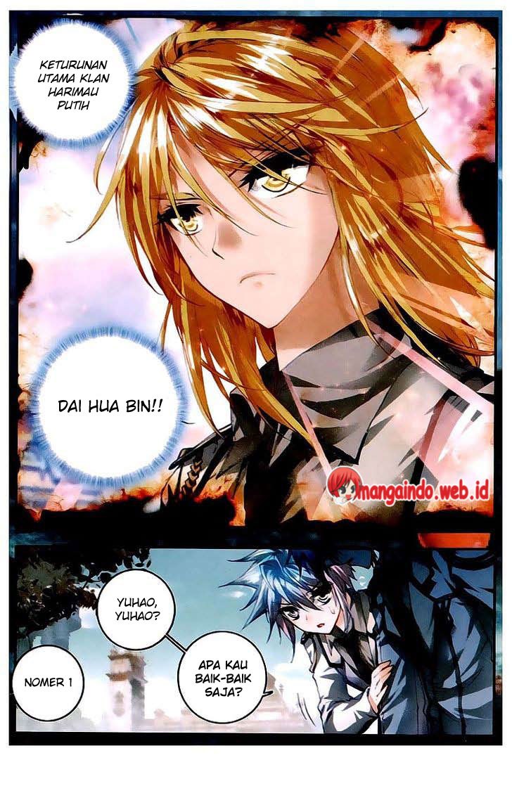 Soul Land II Chapter 29 Gambar 7