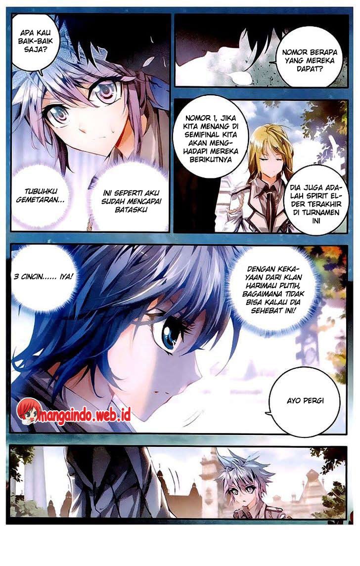 Soul Land II Chapter 29 Gambar 8