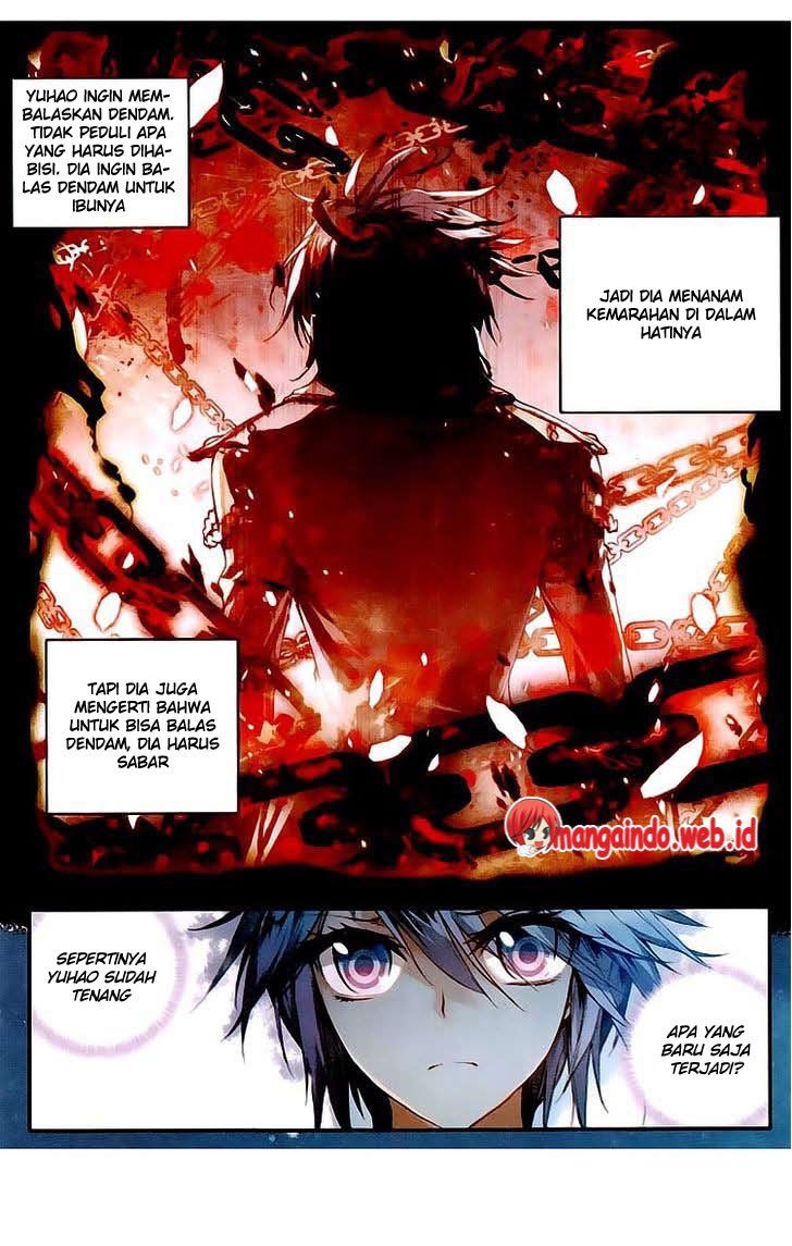 Soul Land II Chapter 29 Gambar 9