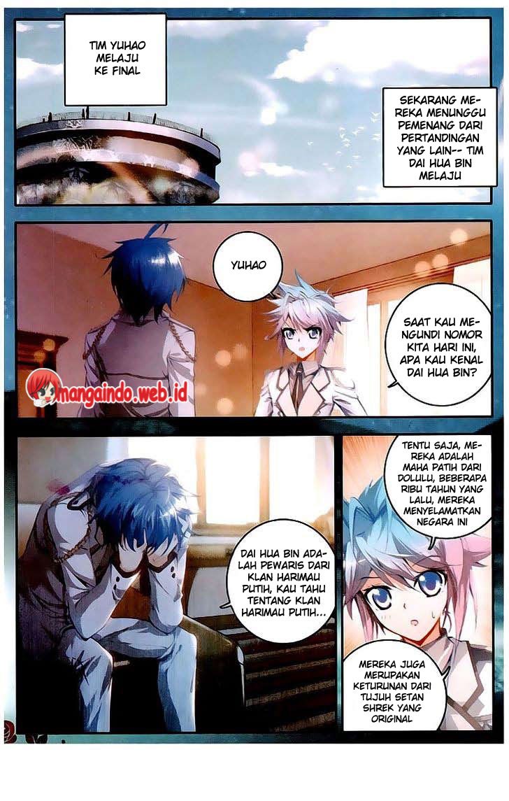 Soul Land II Chapter 29 Gambar 11