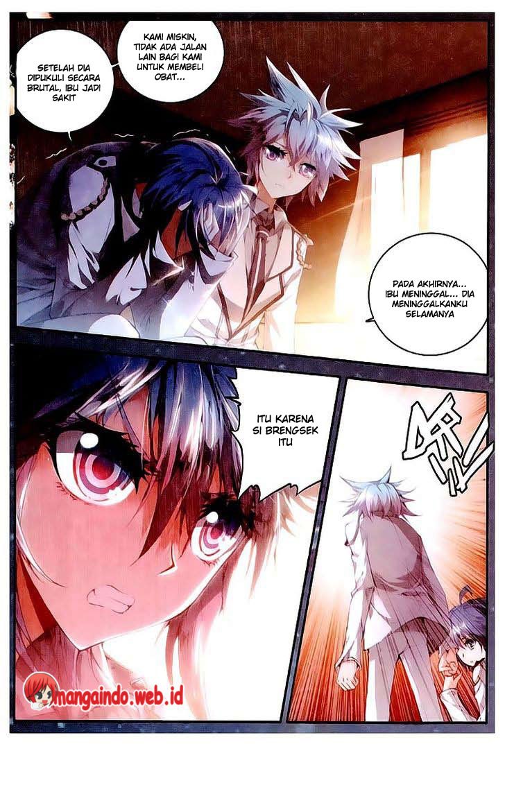 Soul Land II Chapter 29 Gambar 13