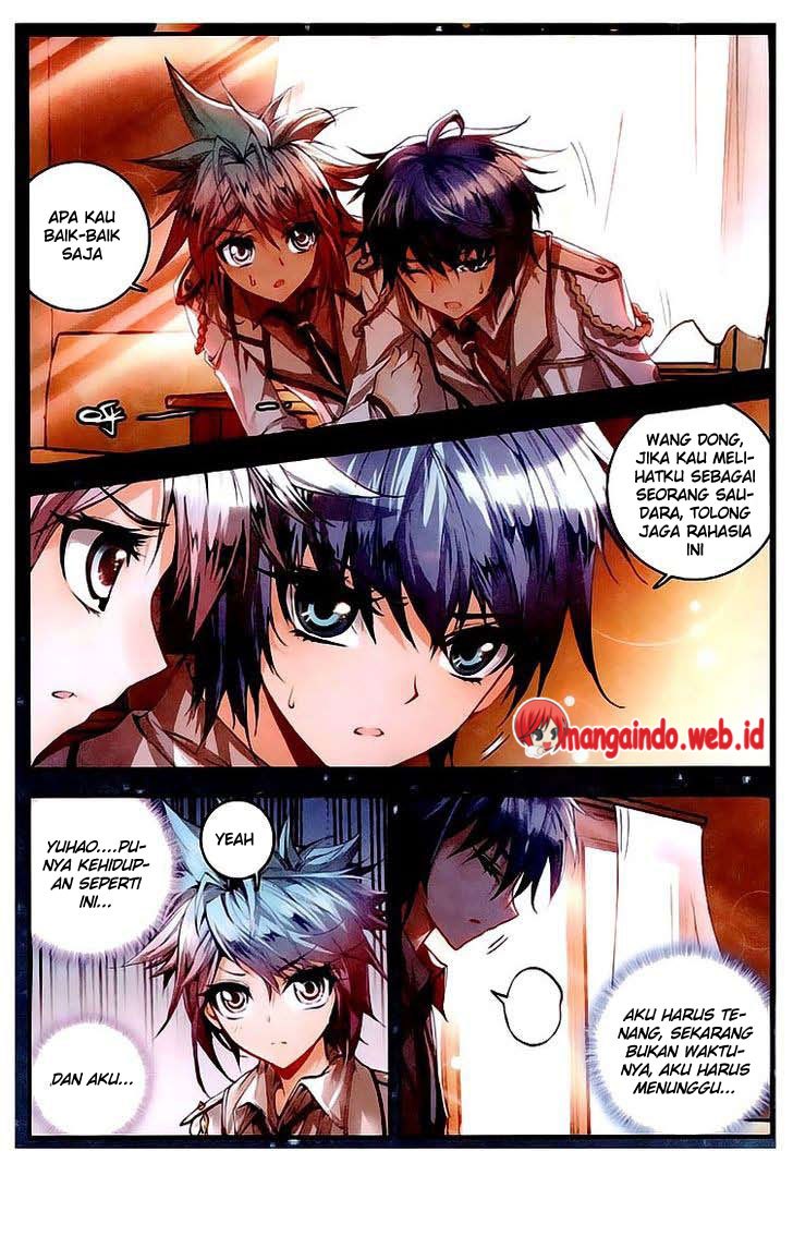 Soul Land II Chapter 29 Gambar 17