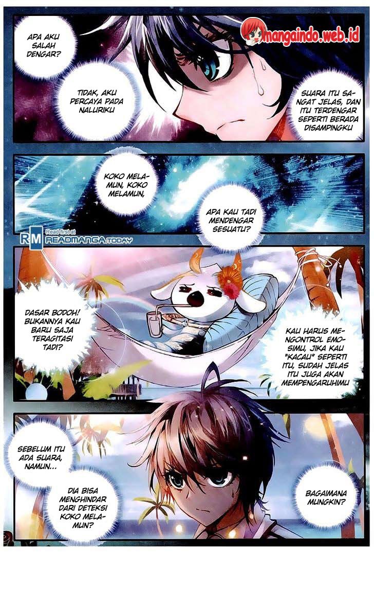 Soul Land II Chapter 29 Gambar 19