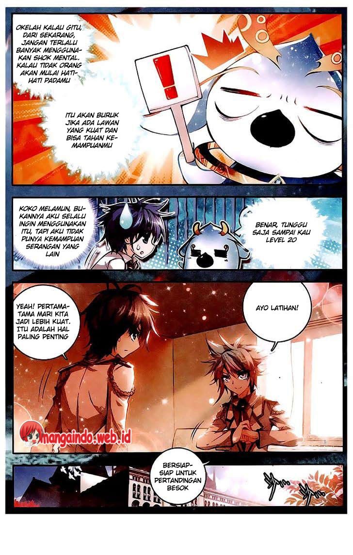 Soul Land II Chapter 29 Gambar 20
