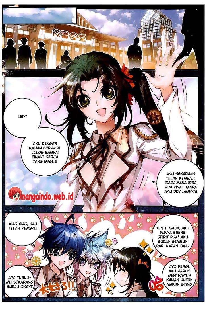Soul Land II Chapter 29 Gambar 21