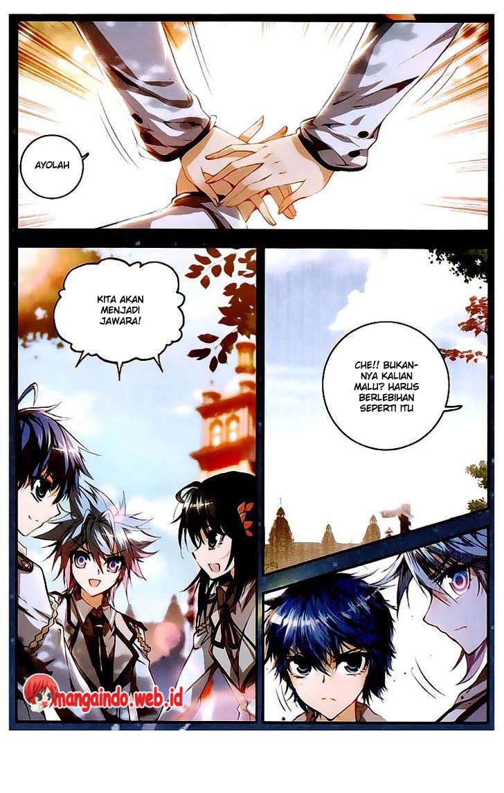 Soul Land II Chapter 29 Gambar 22