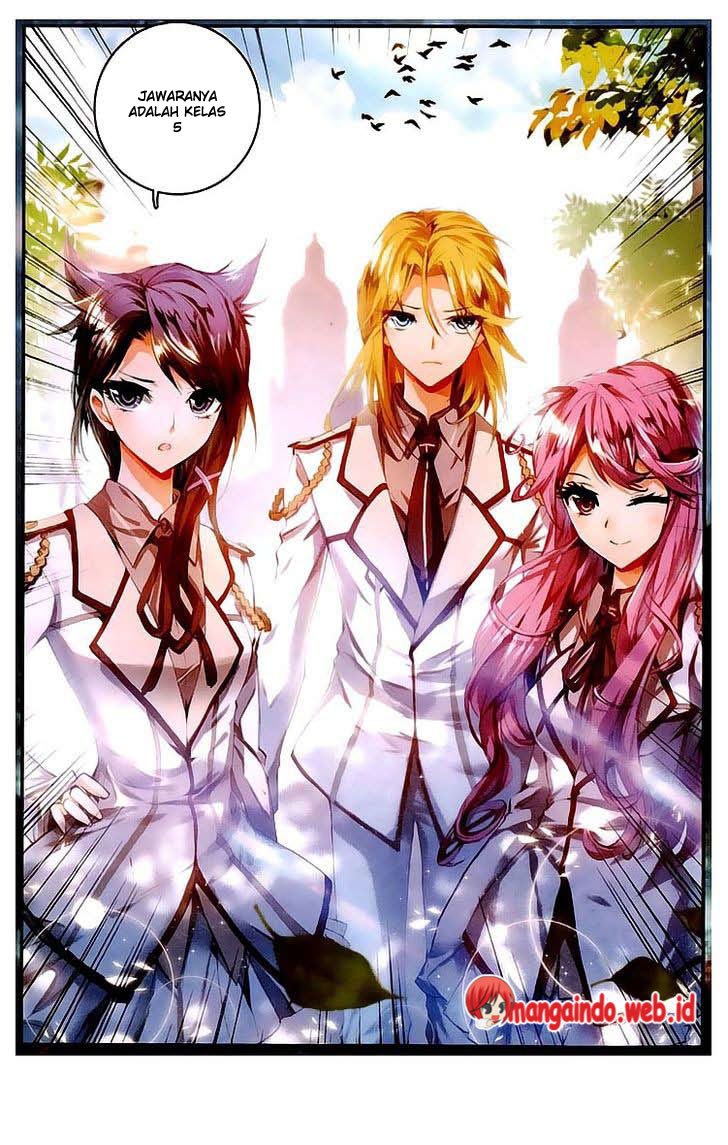 Soul Land II Chapter 29 Gambar 23