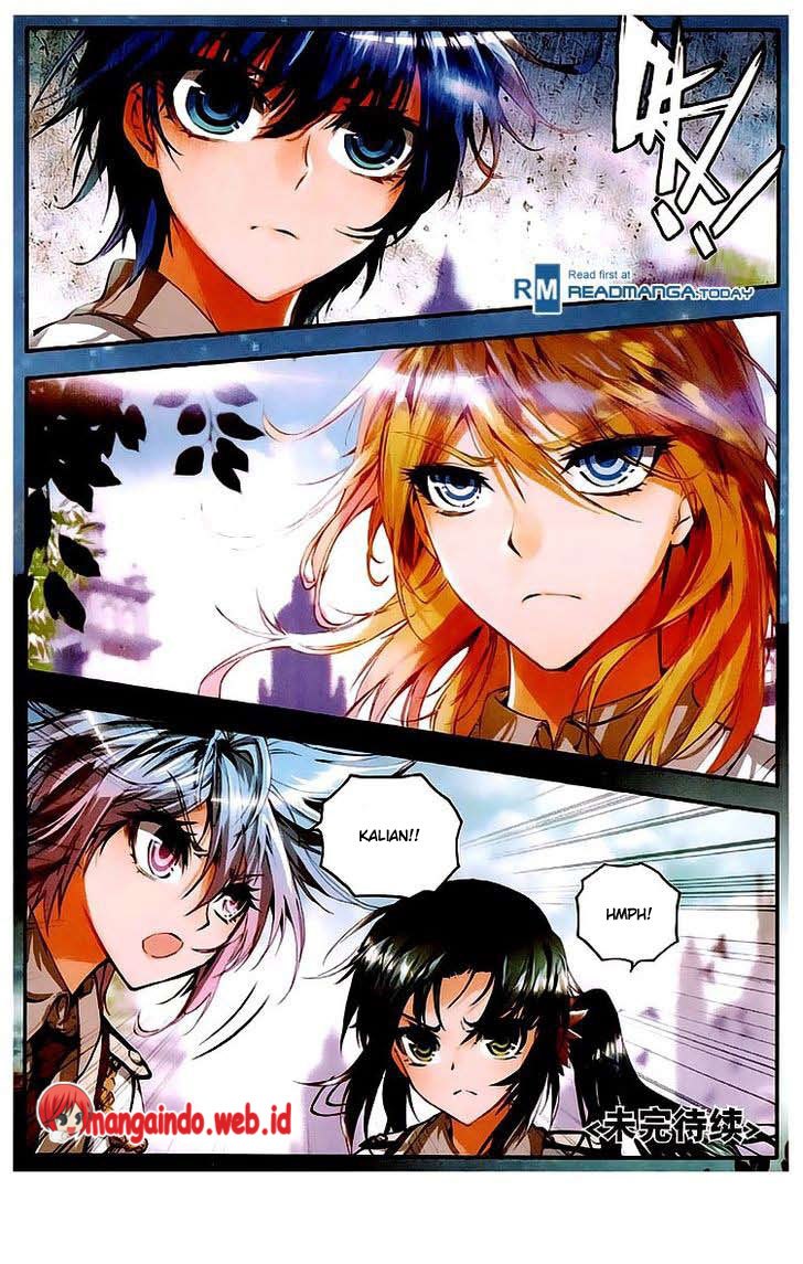 Soul Land II Chapter 29 Gambar 24
