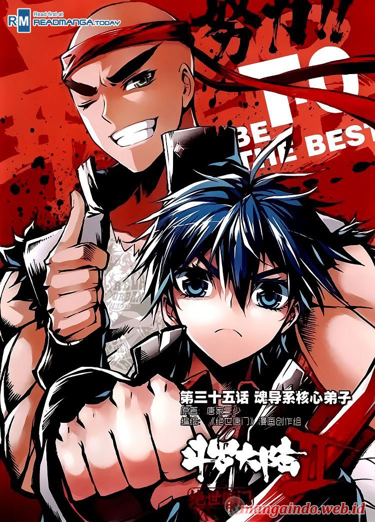 Soul Land II Chapter 35 Gambar 2