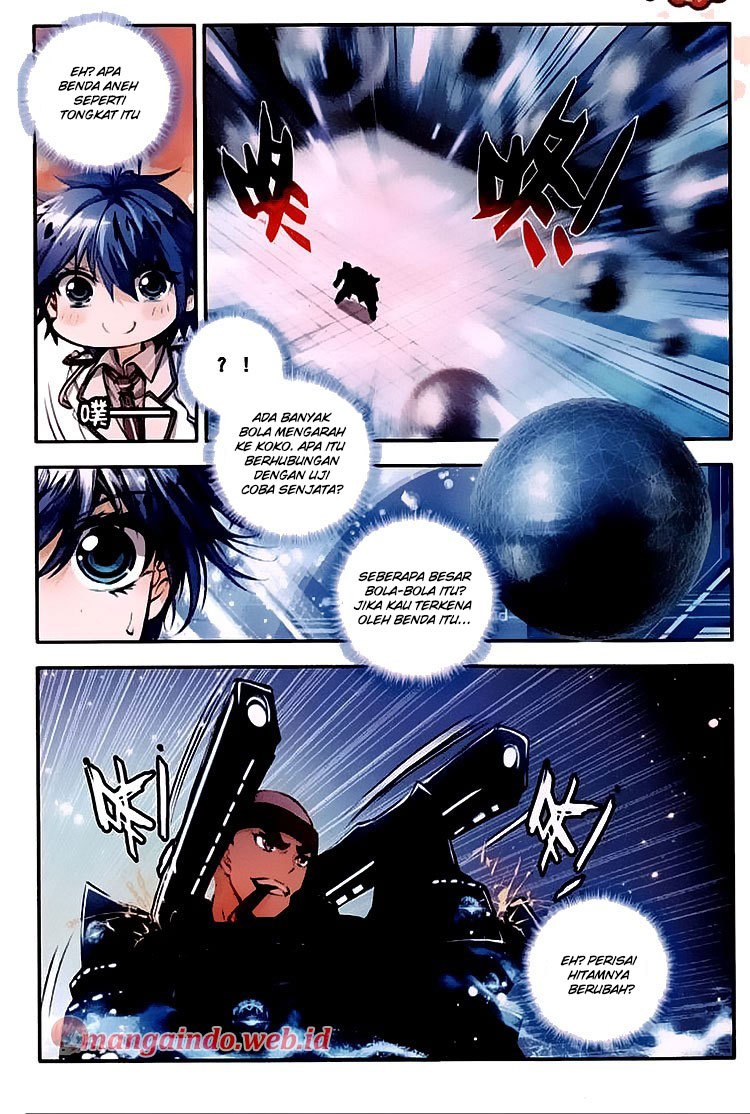 Soul Land II Chapter 35 Gambar 4