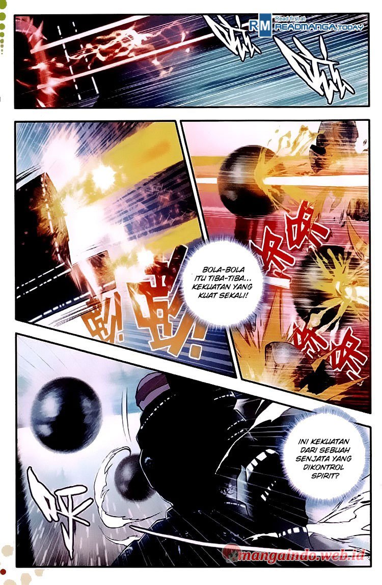 Soul Land II Chapter 35 Gambar 5