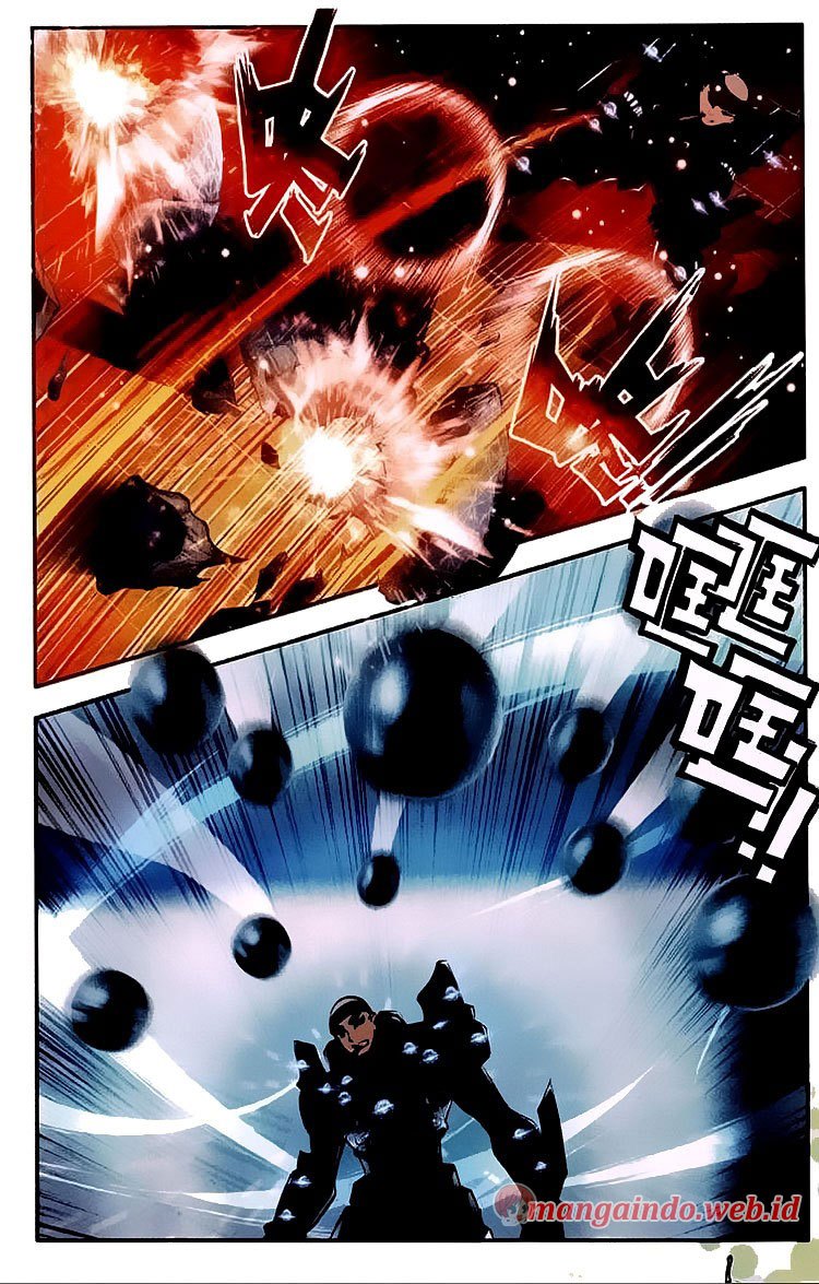 Soul Land II Chapter 35 Gambar 6