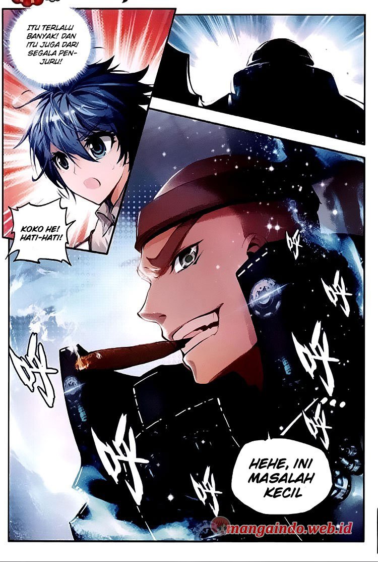 Soul Land II Chapter 35 Gambar 7