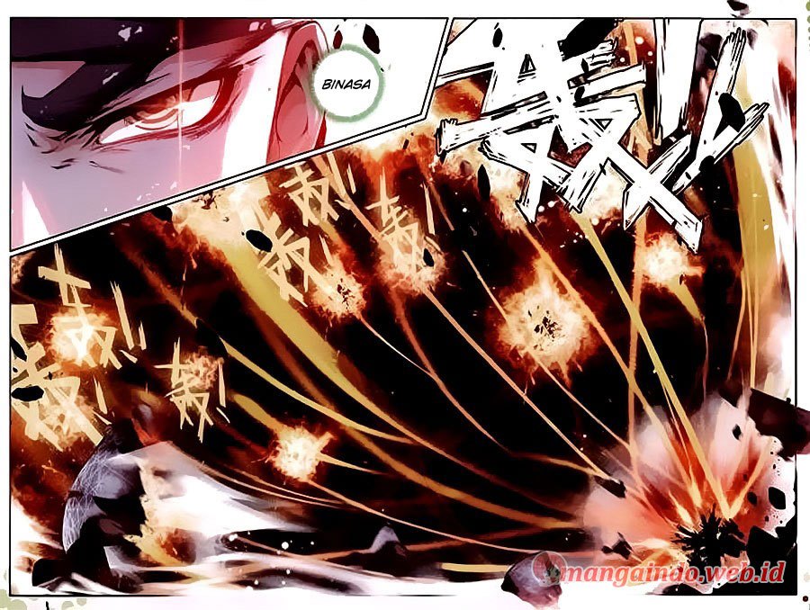 Soul Land II Chapter 35 Gambar 9