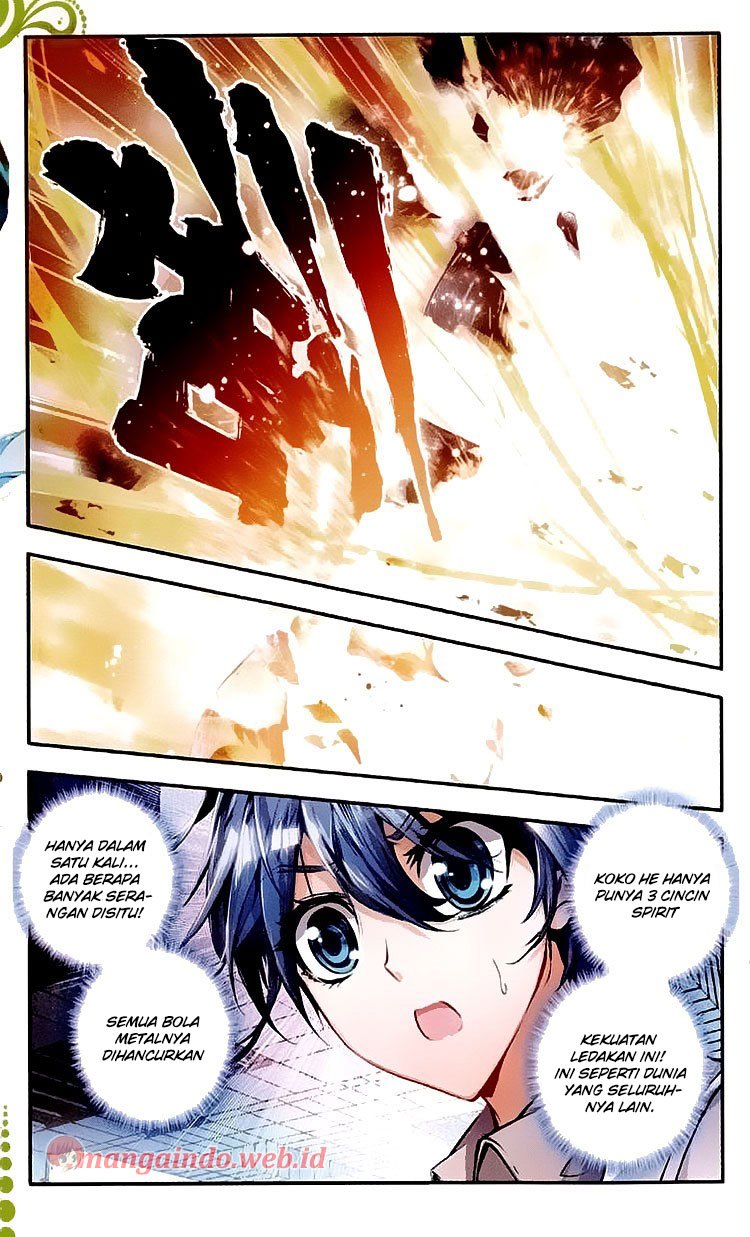Soul Land II Chapter 35 Gambar 10